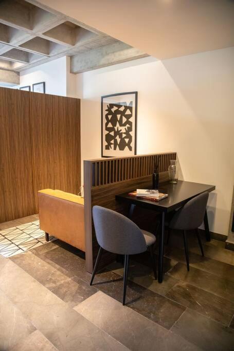 Appartamento Loft De Lujo En El Corazon De La Roma Norte