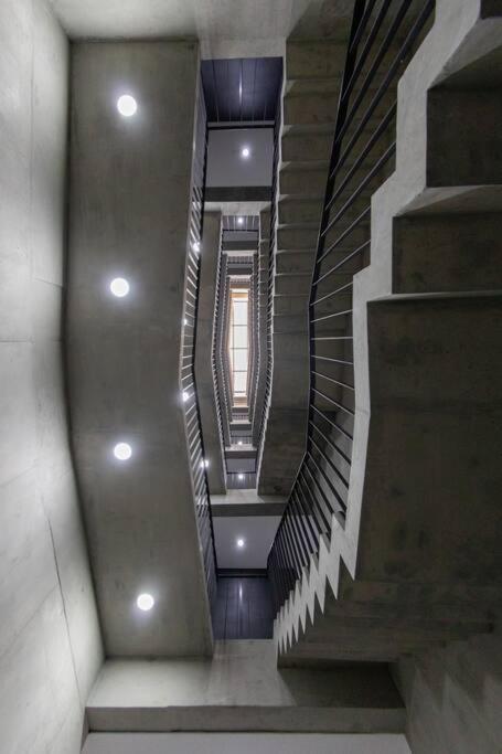 Loft De Lujo En El Corazon De La Roma Norte * Città del Messico